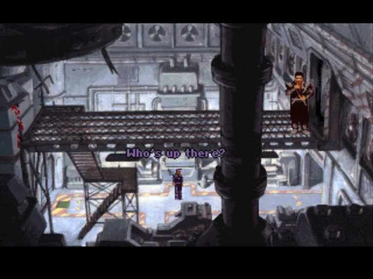 Beneath a Steel Sky: Remastered